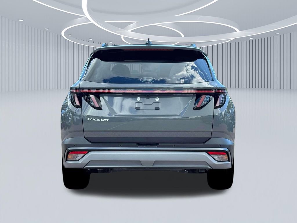 New 2026 Hyundai Tucson Limited FWD image 6
