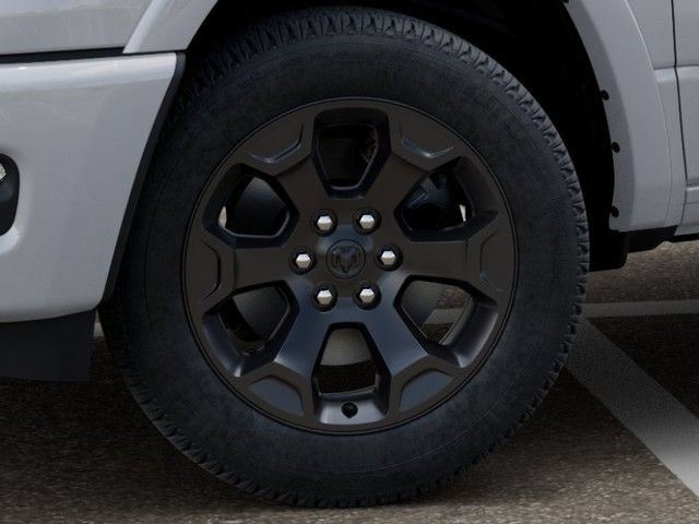 New 2026 RAM 1500 Big Horn AWD/4WD image 8