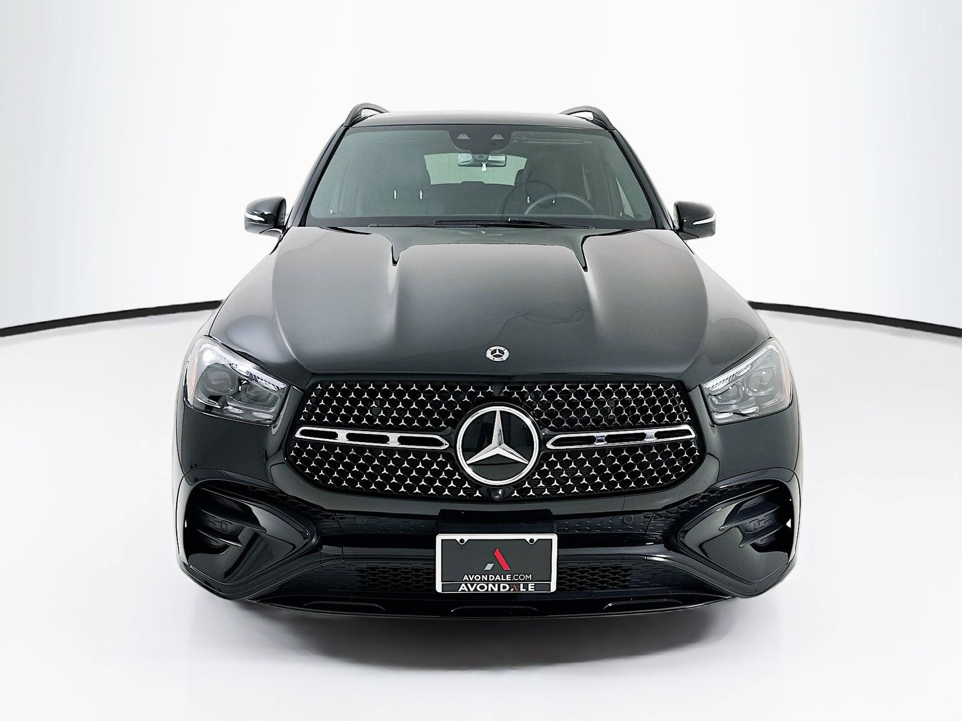 Used 2024 Mercedes-Benz GLE 580 4MATIC image 2