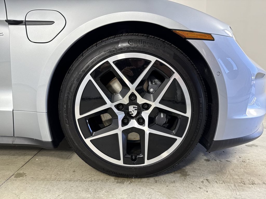 New 2026 Porsche Taycan AWD/4WD image 15