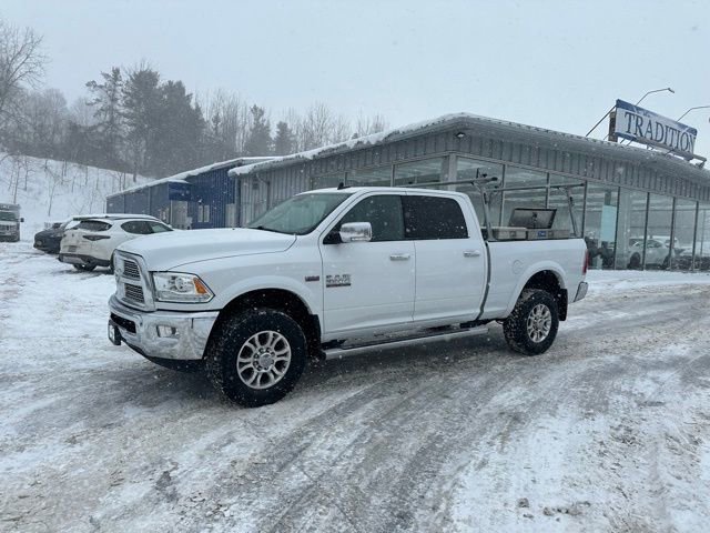 Used 2018 RAM 2500 Laramie