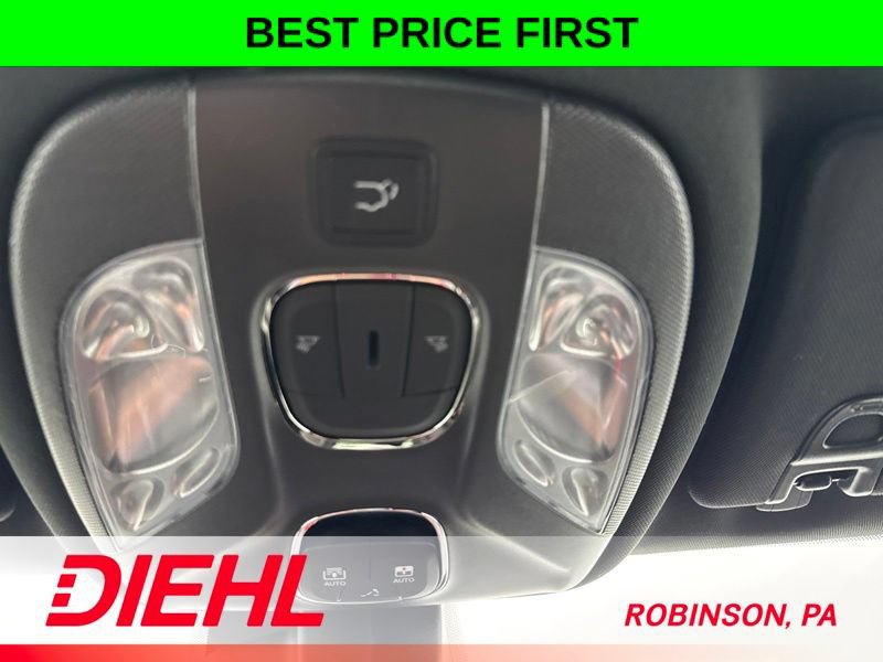 New 2026 Jeep Compass Trailhawk w/ Sun, Sound & Navigation Group AWD/4WD image 29