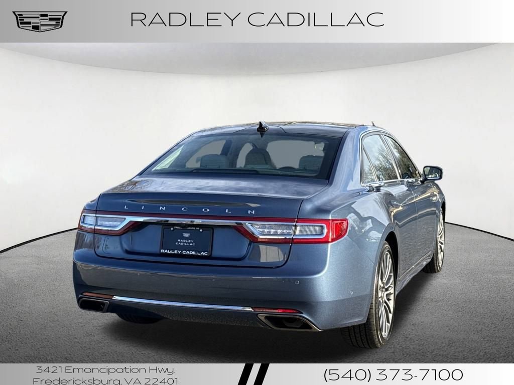Used 2018 Lincoln Continental Reserve image 6