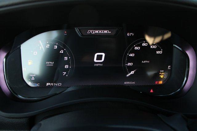 Used 2026 RAM 2500 Rebel w/ Rebel Level 1 Equipment Group image 22