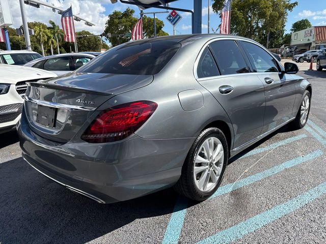 Used 2019 Mercedes-Benz C 300 4MATIC Sedan image 7