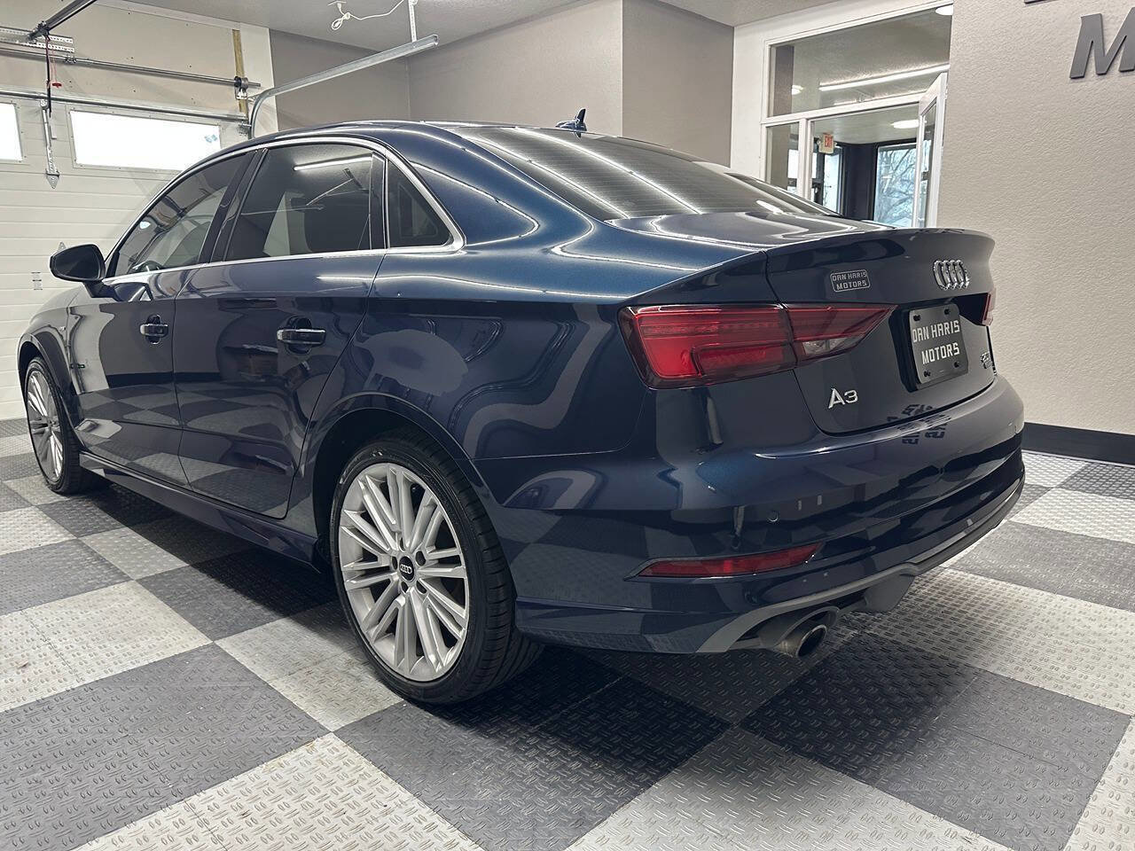 Used 2017 Audi A3 2.0T Premium Plus w/ Premium Plus Package image 11