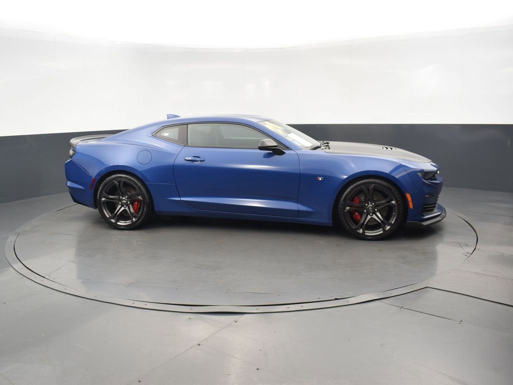 Used 2021 Chevrolet Camaro SS image 7