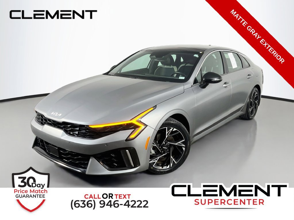 Used 2025 Kia K5 GT-Line w/ GT-Line Premium Package AWD/4WD 360° Tour