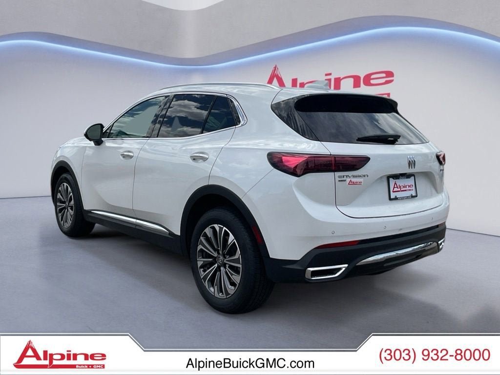 Used 2024 Buick Envision Preferred AWD/4WD image 3