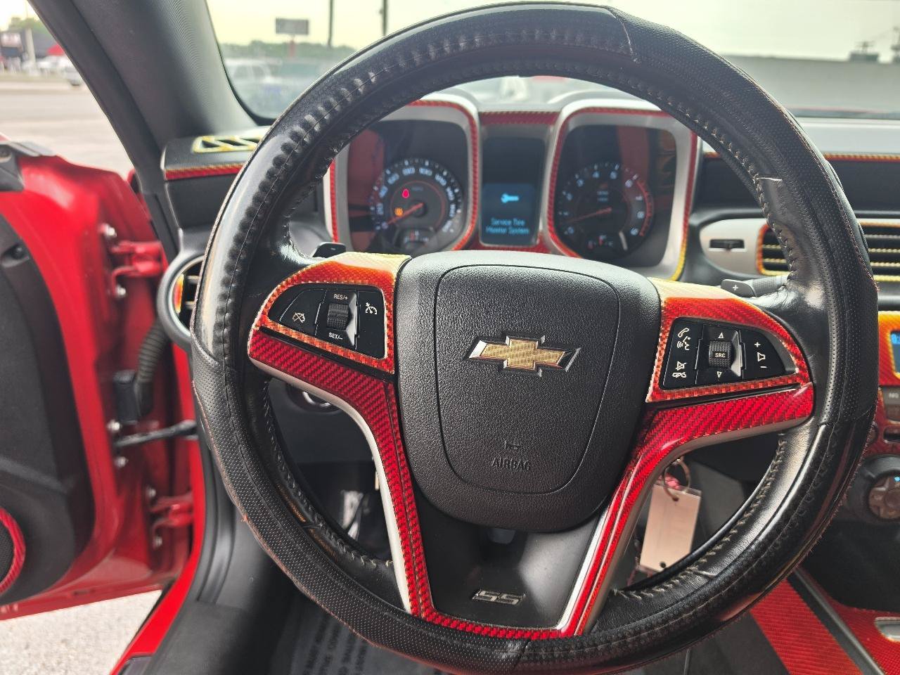 Used 2012 Chevrolet Camaro SS w/ RS Package RWD image 22