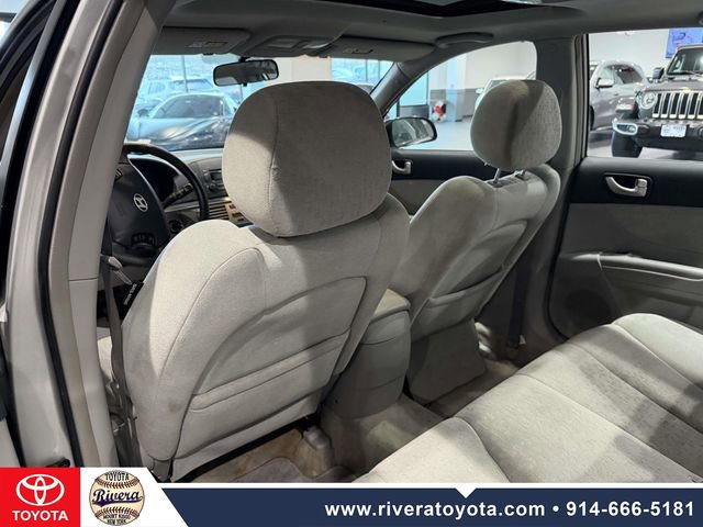 Used 2006 Hyundai Sonata GLS image 11