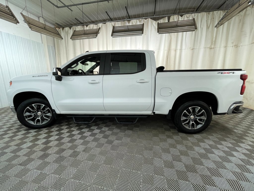 Certified 2025 Chevrolet Silverado 1500 LT image 15