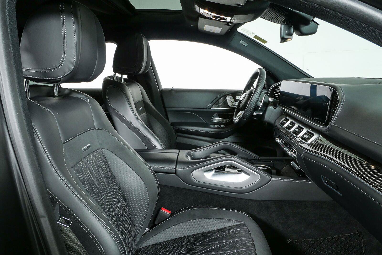 Used 2021 Mercedes-Benz GLE 53 AMG 4MATIC Coupe image 24