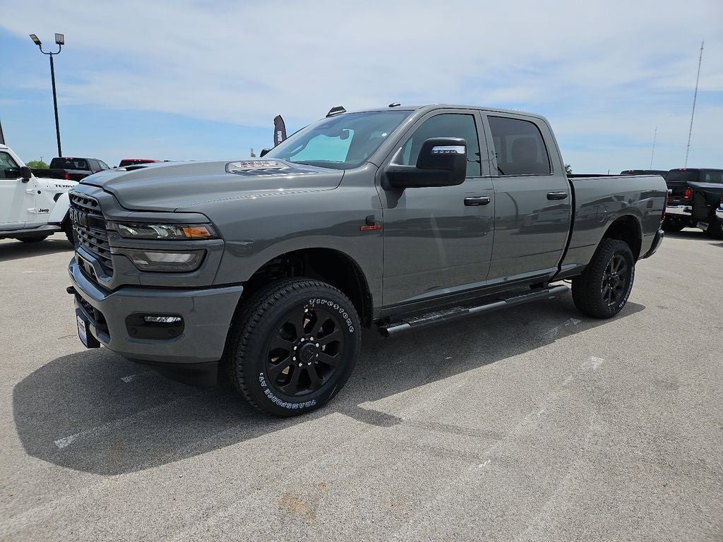 New 2026 RAM 2500 Tradesman AWD/4WD image 2