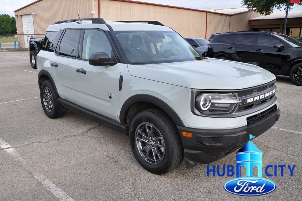 Used 2022 Ford Bronco Sport Big Bend AWD/4WD image 7