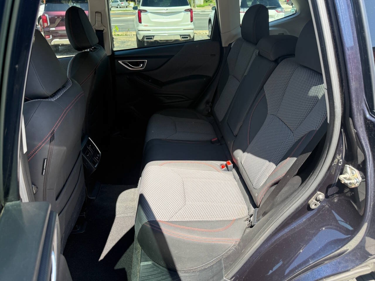 Used 2020 Subaru Forester Sport w/ Popular Package #2 AWD/4WD image 7
