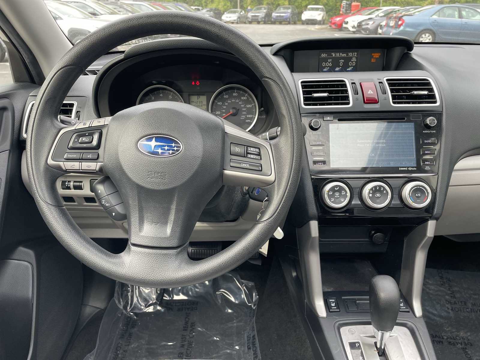 Used 2016 Subaru Forester 2.5i Premium w/ Popular Package #1 AWD/4WD image 8