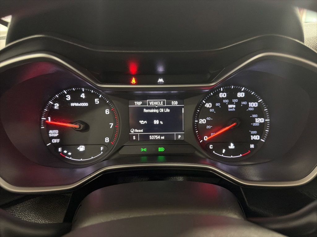 Used 2021 Chevrolet TrailBlazer LS FWD image 24