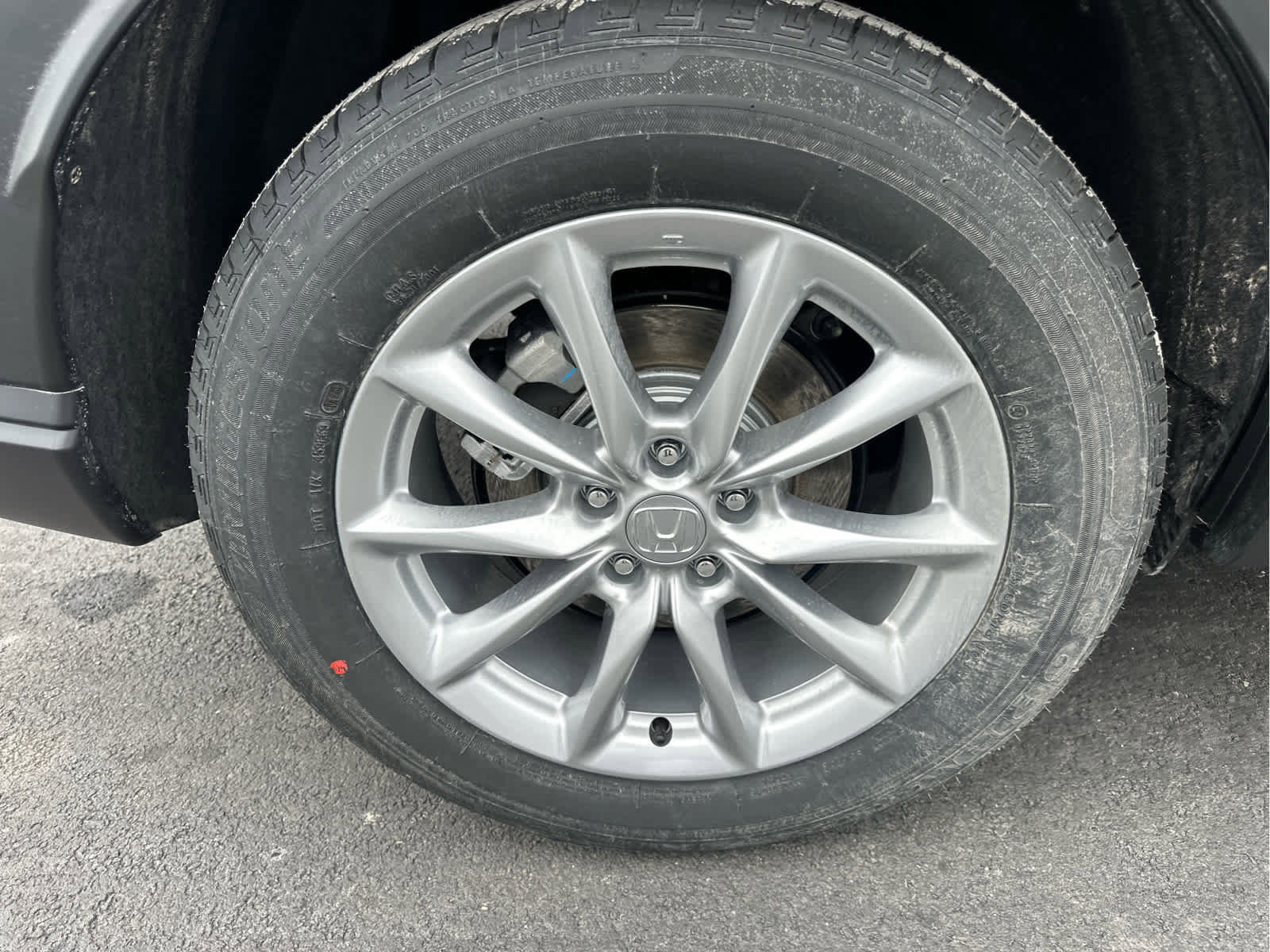 New 2026 Honda CR-V EX image 9