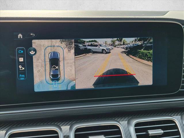 New 2026 Mercedes-Benz GLE 53 AMG 4MATIC Coupe image 13