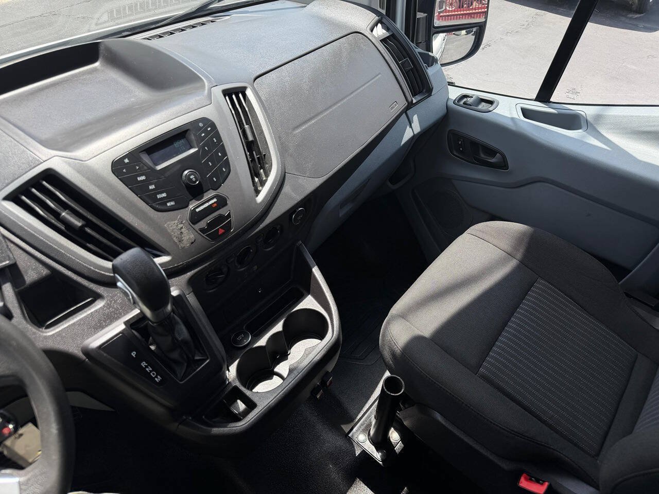 Used 2015 Ford Transit 150 148 Medium Roof RWD image 16