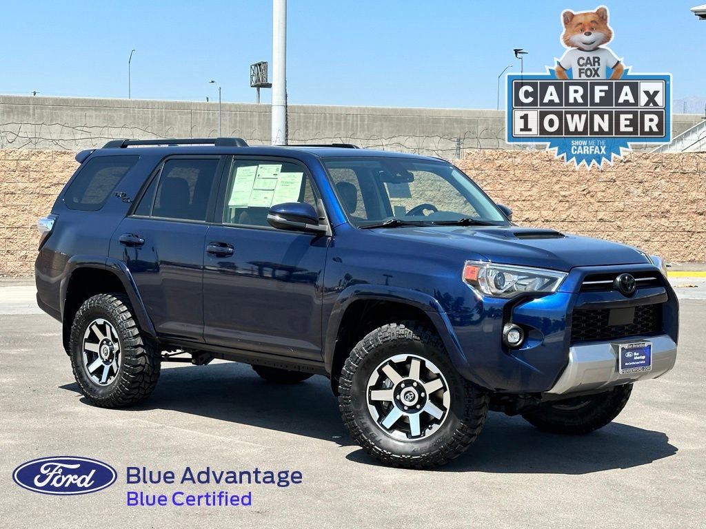 Used 2024 Toyota 4Runner TRD Off-Road Premium