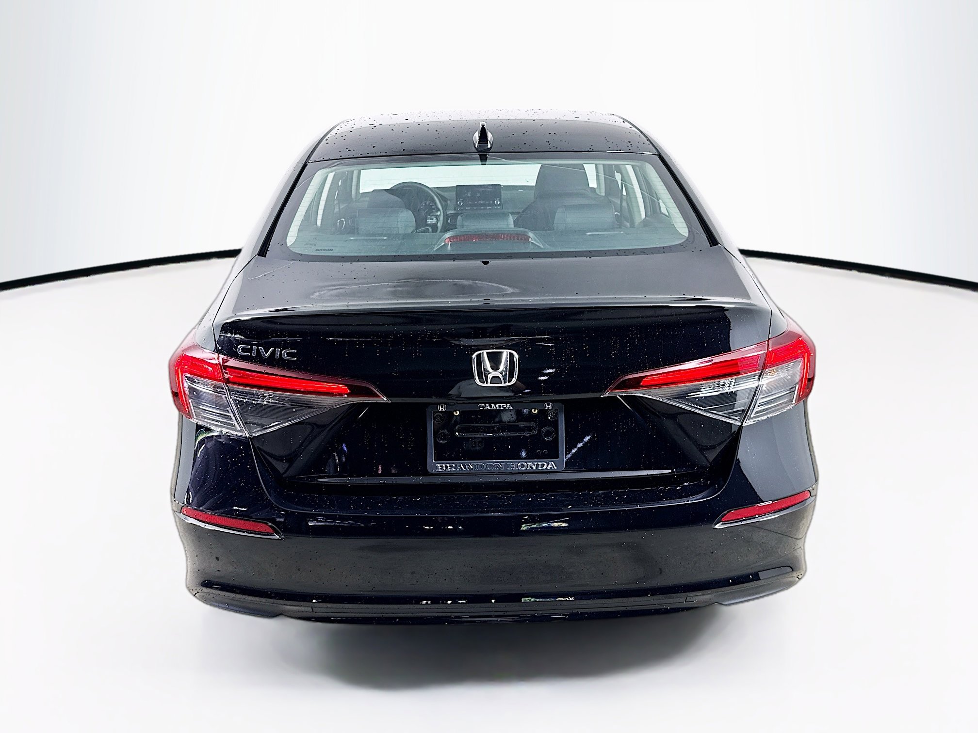 New 2026 Honda Civic LX image 29