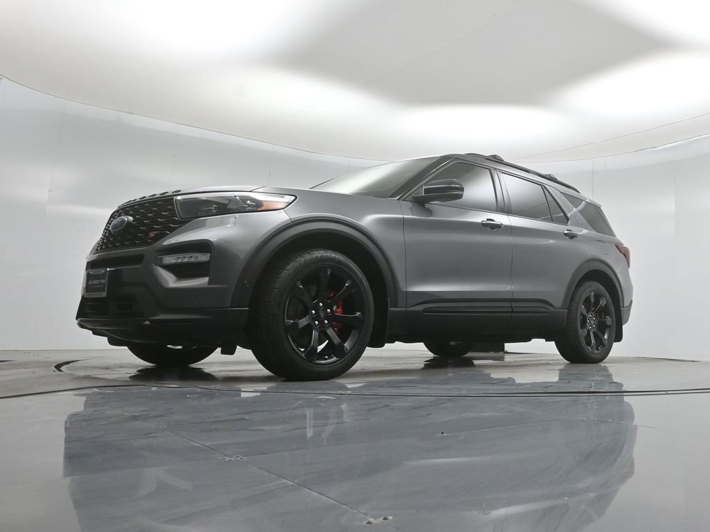 Certified 2021 Ford Explorer ST w/ Equipment Group 401A AWD/4WD image 44