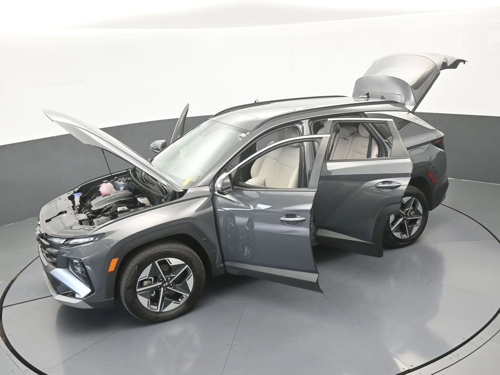 Used 2025 Hyundai Tucson SEL AWD/4WD image 68