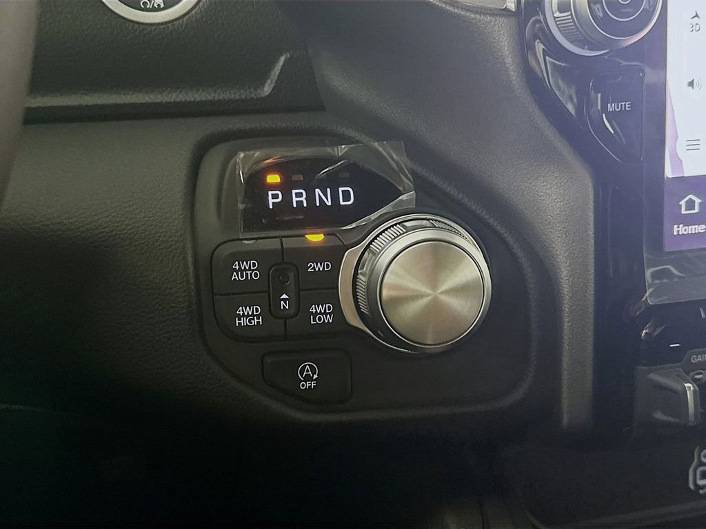 New 2026 RAM 1500 Laramie w/ Sport Appearance Package image 12