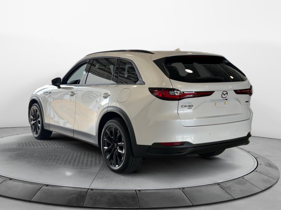New 2026 MAZDA CX-90 3.3 Turbo w/ Premium Sport Pkg AWD/4WD image 5