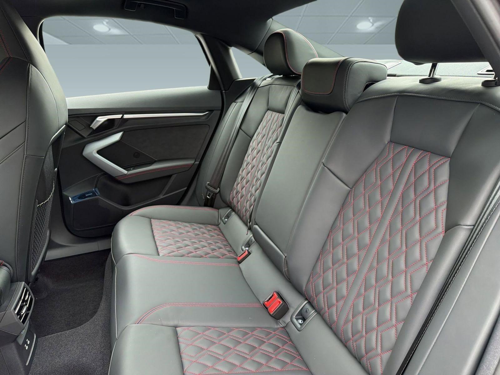 New 2026 Audi S3 Premium AWD/4WD image 26