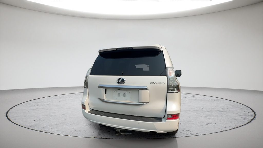 Used 2023 Lexus GX 460 Premium w/ Premium Package AWD/4WD image 8