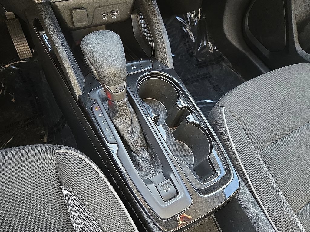 Used 2024 Chevrolet TrailBlazer LS FWD image 28