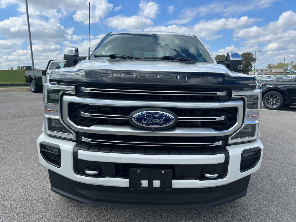Used 2022 Ford F250 Platinum image 2