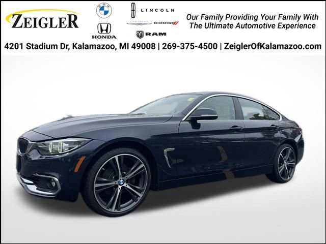 Used 2020 BMW 430i Gran Coupe xDrive