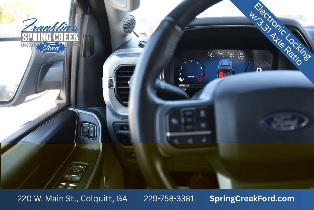 Used 2024 Ford F150 Lariat w/ Bed Utility Package AWD/4WD image 25