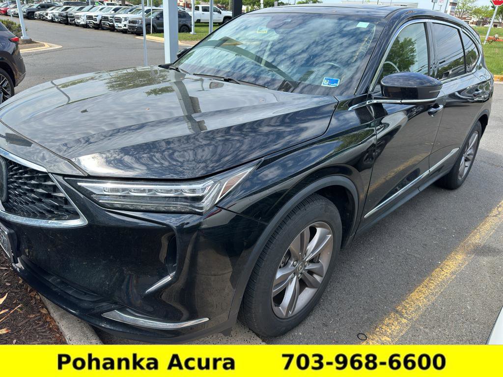 Used 2022 Acura MDX SH-AWD image 1