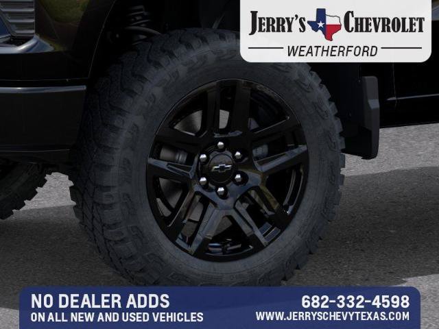 New 2026 Chevrolet Silverado 1500 LT Trail Boss w/ LT Trail Boss Premium Package AWD/4WD image 10