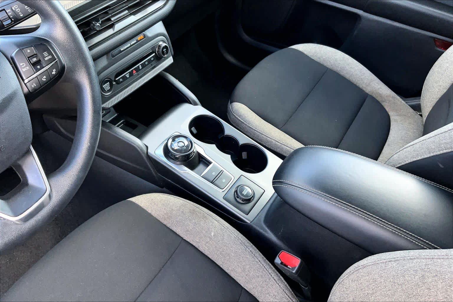 Used 2025 Ford Bronco Sport Big Bend AWD/4WD image 14