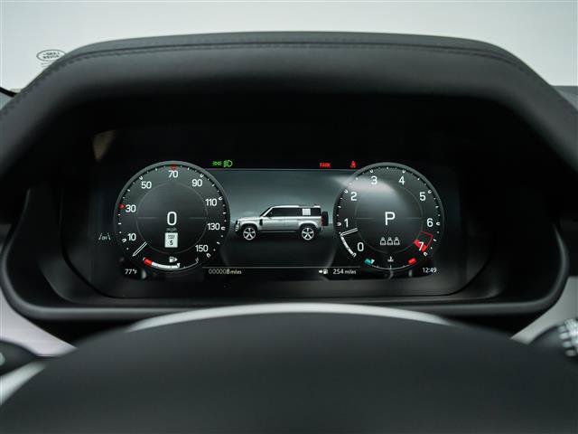 New 2026 Land Rover Defender 110 S AWD/4WD image 22