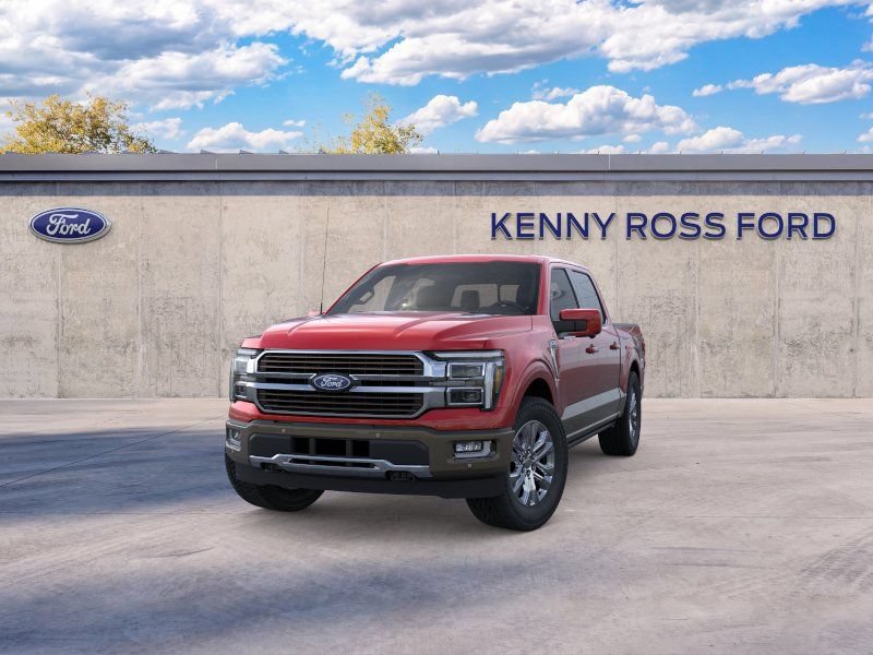 New 2026 Ford F150 King Ranch AWD/4WD image 2