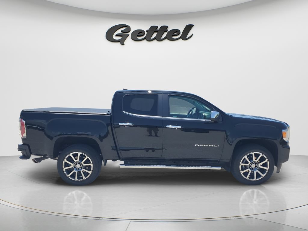Used 2022 GMC Canyon Denali AWD/4WD image 4