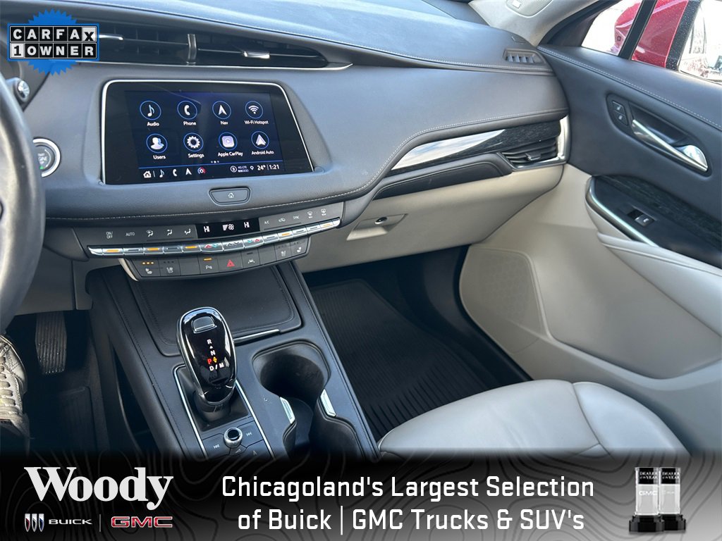 Used 2023 Cadillac XT4 Premium Luxury image 18