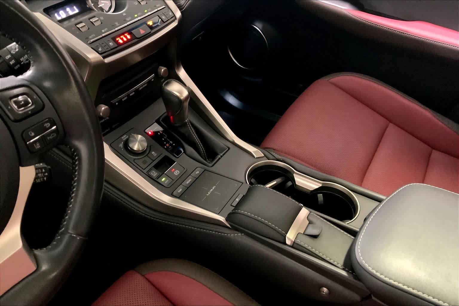 Used 2019 Lexus NX 300 AWD w/ Premium Package image 16