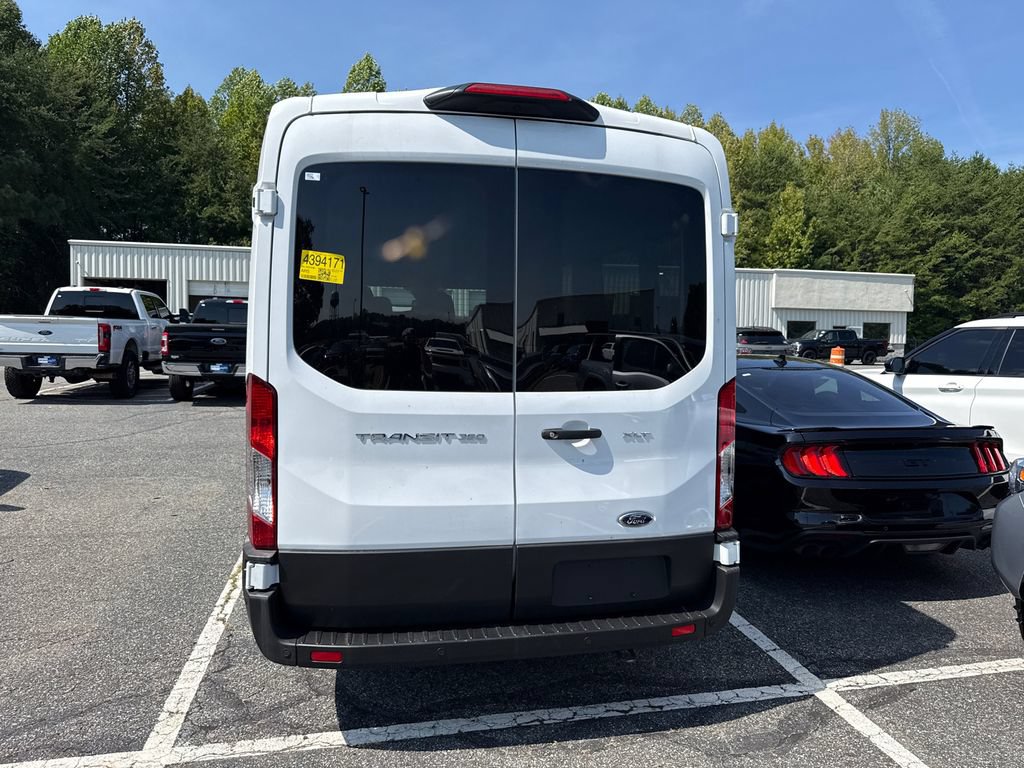 Used 2025 Ford Transit 350 XLT RWD image 17