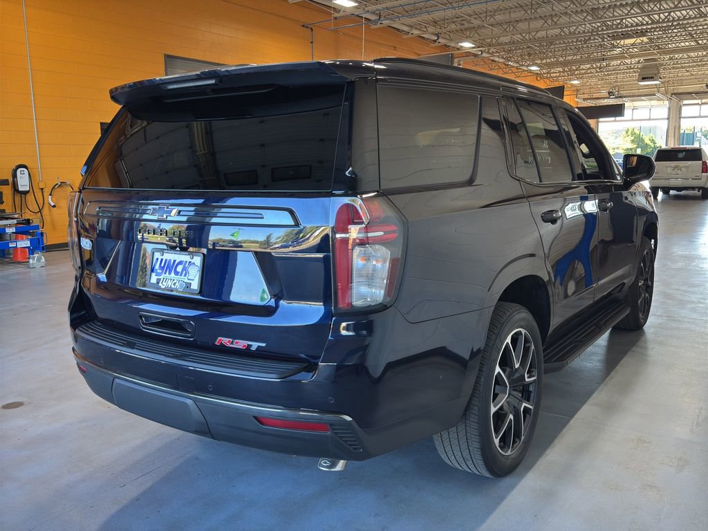 Used 2022 Chevrolet Tahoe RST image 50