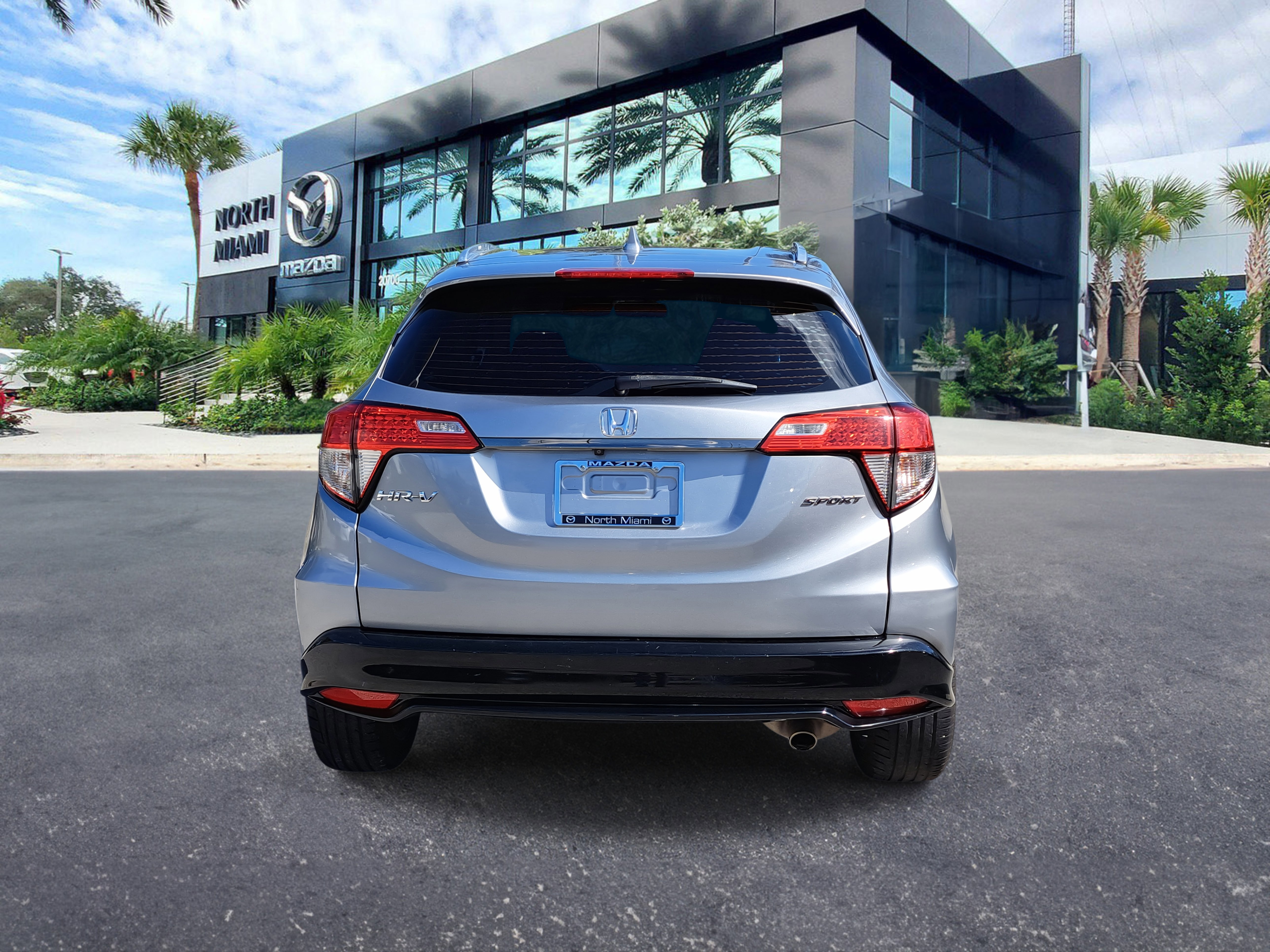 Used 2019 Honda HR-V Sport image 4