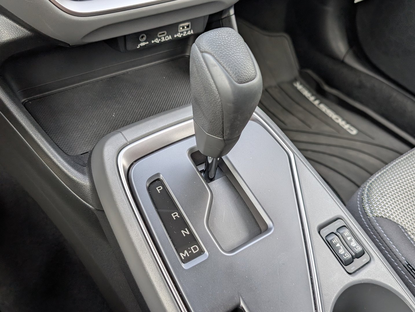 Certified 2024 Subaru Crosstrek 2.0i Premium AWD/4WD image 17