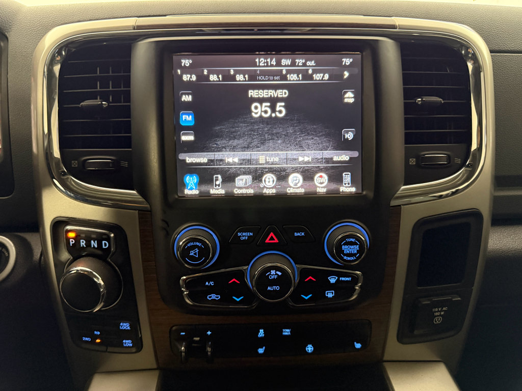Used 2017 RAM 1500 Outdoorsman image 22